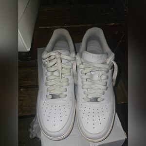 NIKE Air Firce Ones Wmns 10